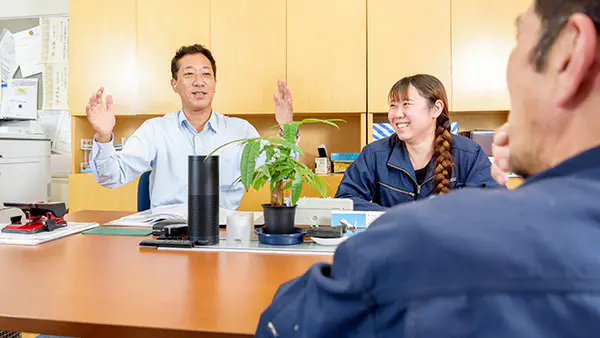採用情報